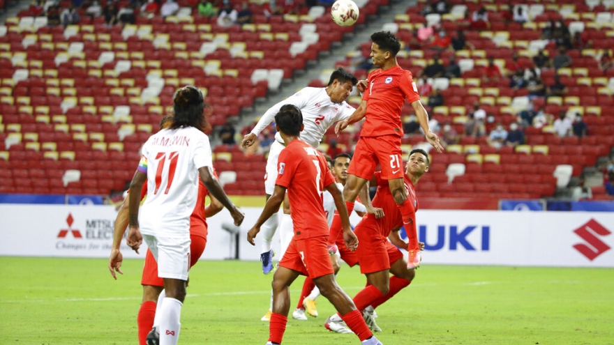 Góc BLV: Singapore sẽ tiếp tục "bay cao" ở AFF Cup 2020